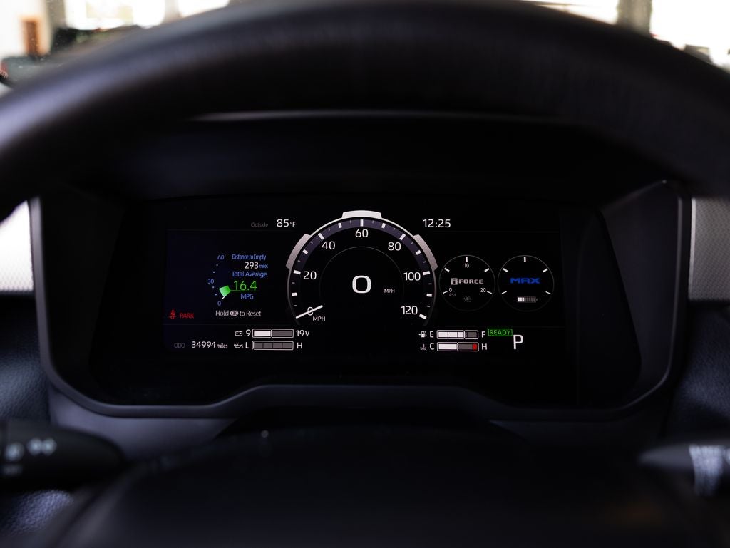 2024 Toyota Tundra Hybrid Limited