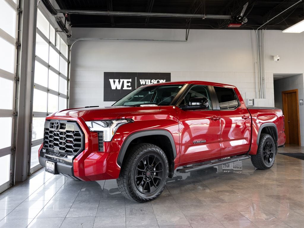 2024 Toyota Tundra Hybrid Limited