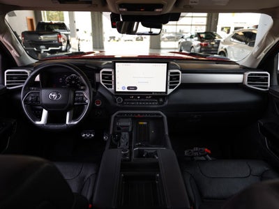 2024 Toyota Tundra Hybrid Limited