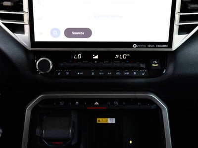 2024 Toyota Tundra Hybrid Limited