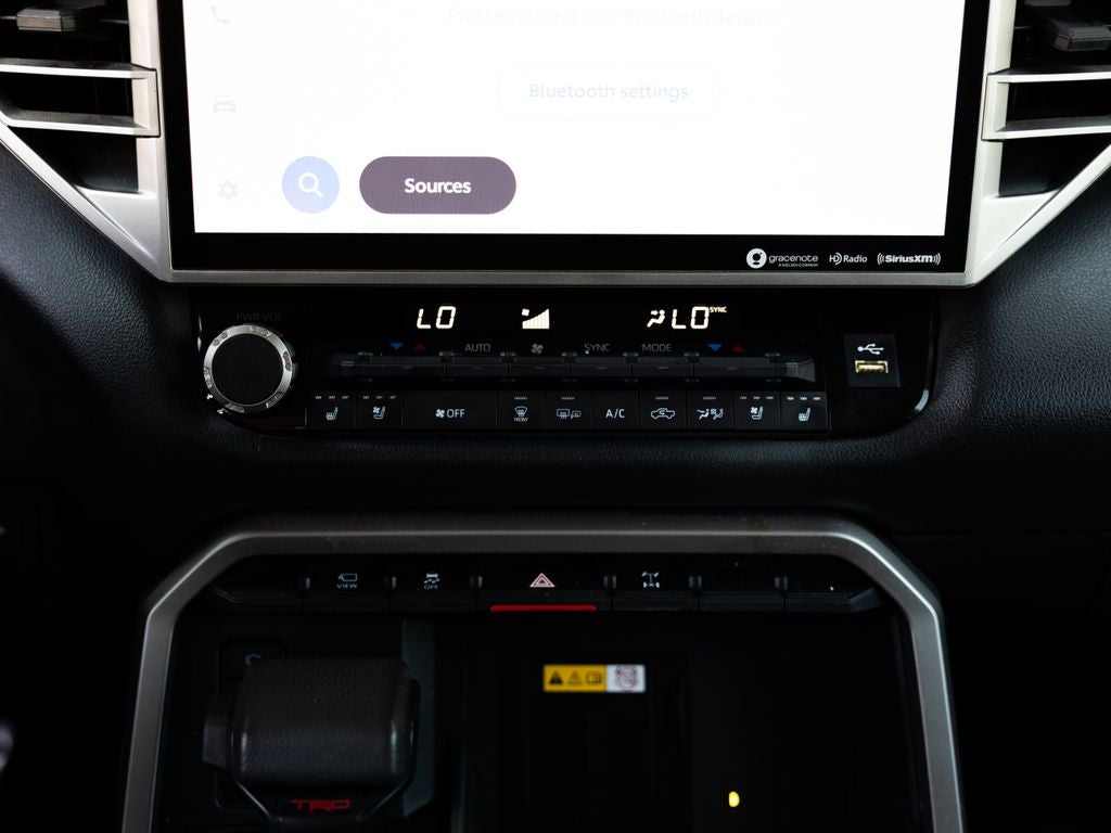 2024 Toyota Tundra Hybrid Limited