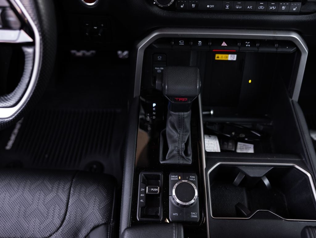 2024 Toyota Tundra Hybrid Limited