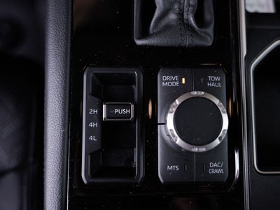 2024 Toyota Tundra Hybrid Limited
