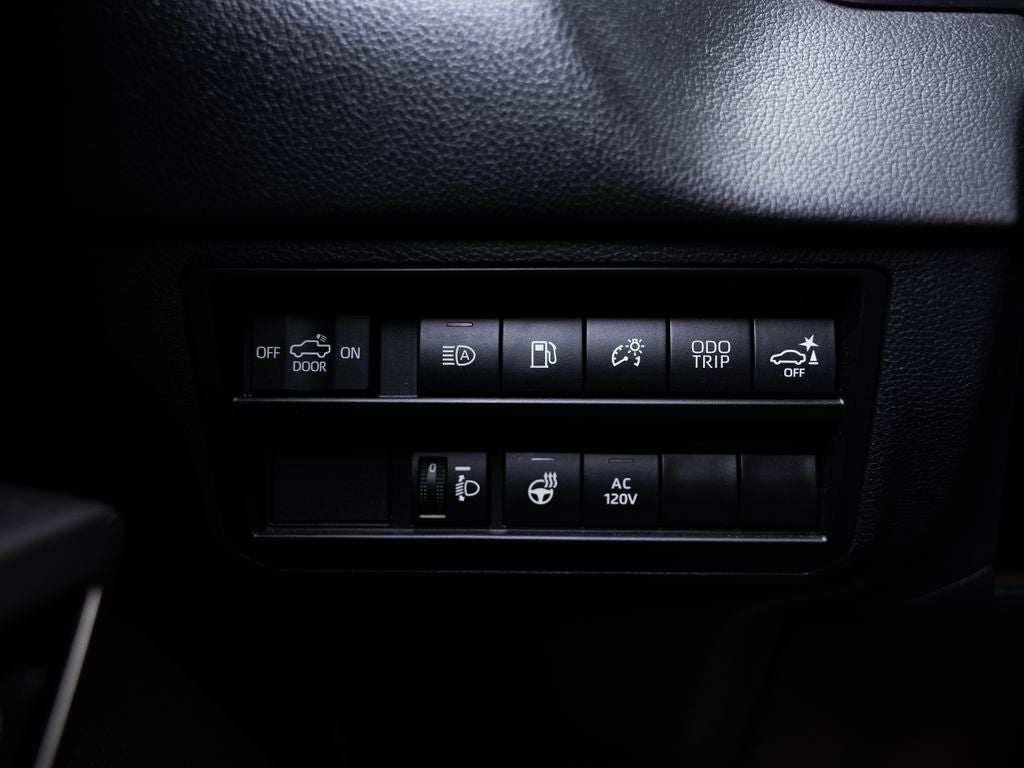 2024 Toyota Tundra Hybrid Limited