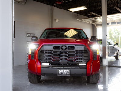 2024 Toyota Tundra Hybrid Limited