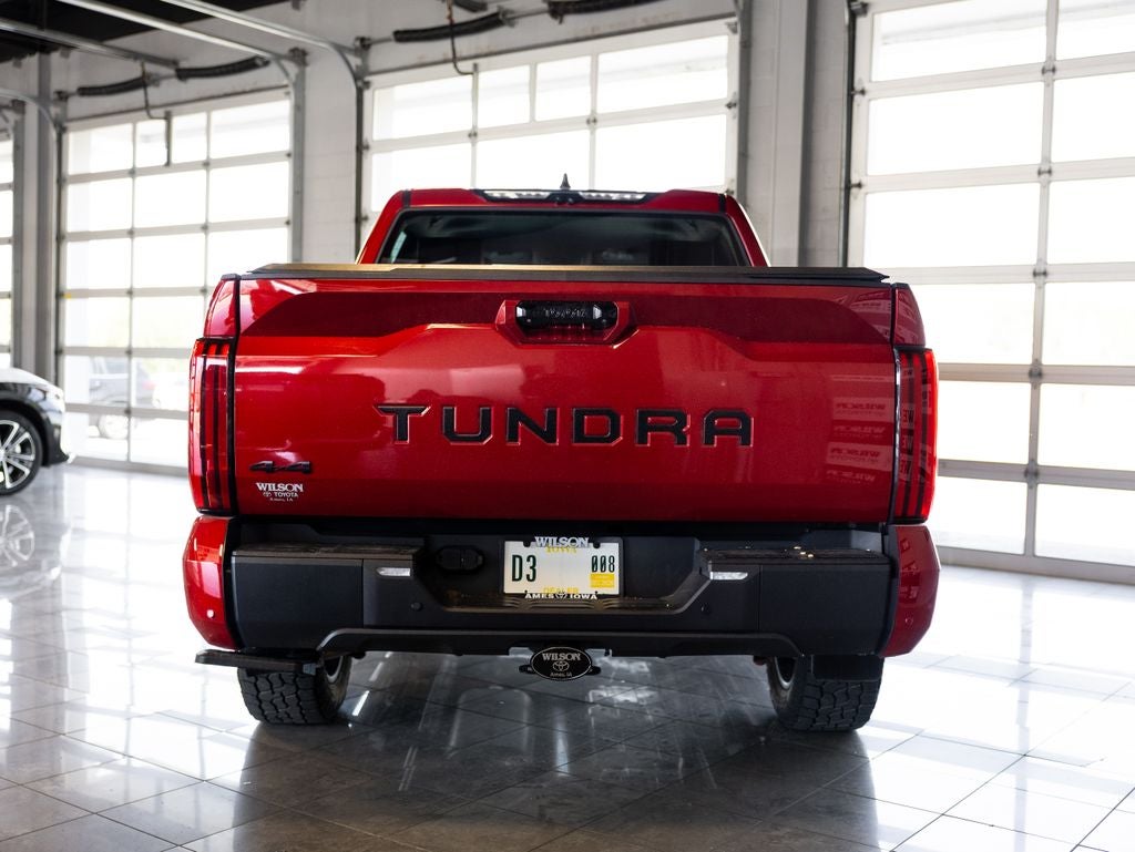 2024 Toyota Tundra Hybrid Limited