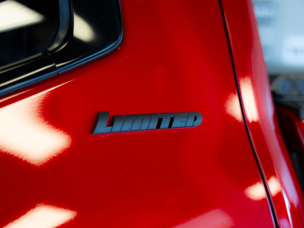 2024 Toyota Tundra Hybrid Limited