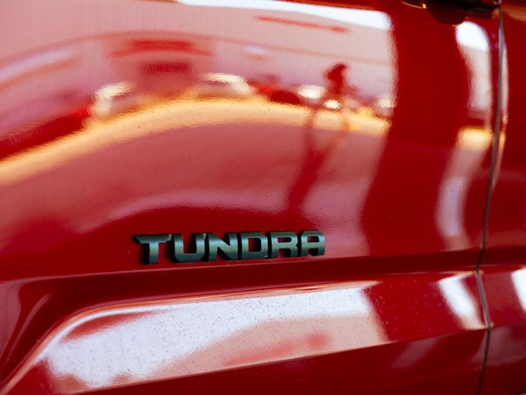 2024 Toyota Tundra Hybrid Limited