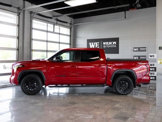 2024 Toyota Tundra Hybrid Limited