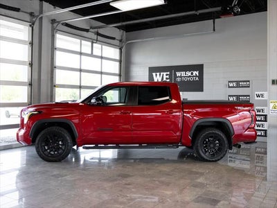 2024 Toyota Tundra Hybrid Limited