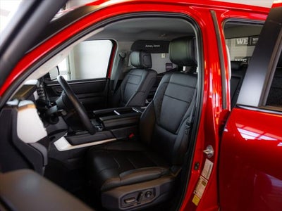 2024 Toyota Tundra Hybrid Limited