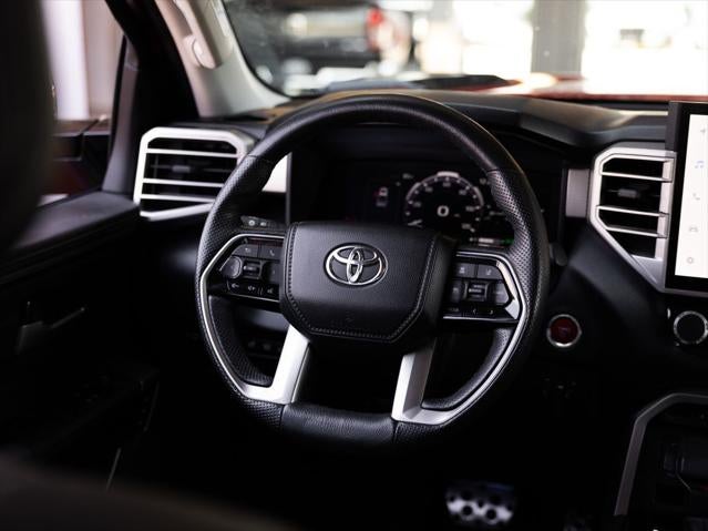 2024 Toyota Tundra Hybrid Limited