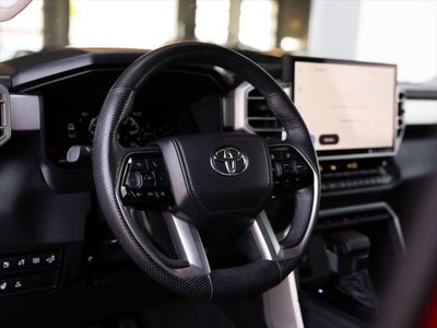 2024 Toyota Tundra Hybrid Limited