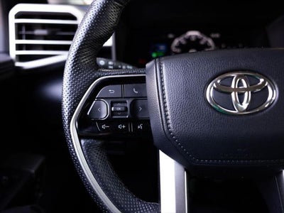 2024 Toyota Tundra Hybrid Limited