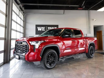 2024 Toyota Tundra Hybrid Limited