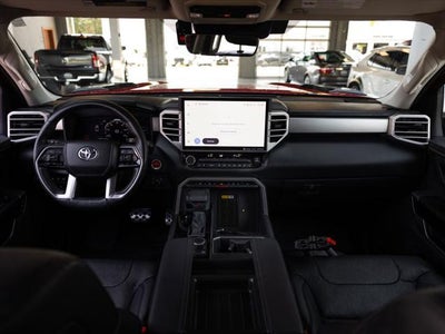 2024 Toyota Tundra Hybrid Limited
