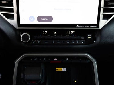 2024 Toyota Tundra Hybrid Limited
