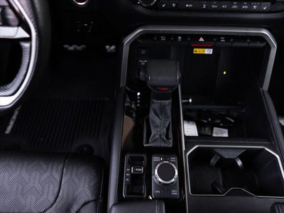2024 Toyota Tundra Hybrid Limited