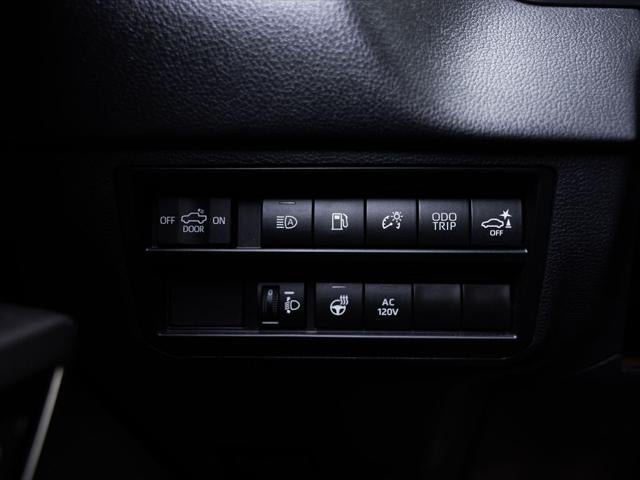 2024 Toyota Tundra Hybrid Limited