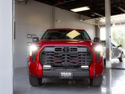 2024 Toyota Tundra Hybrid Limited