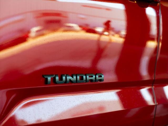 2024 Toyota Tundra Hybrid Limited