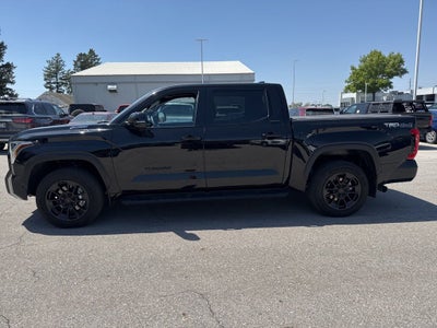 2026 Toyota Tundra Hybrid Limited