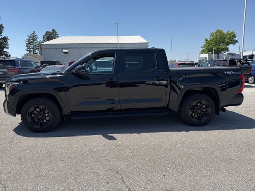 2026 Toyota Tundra Hybrid Limited