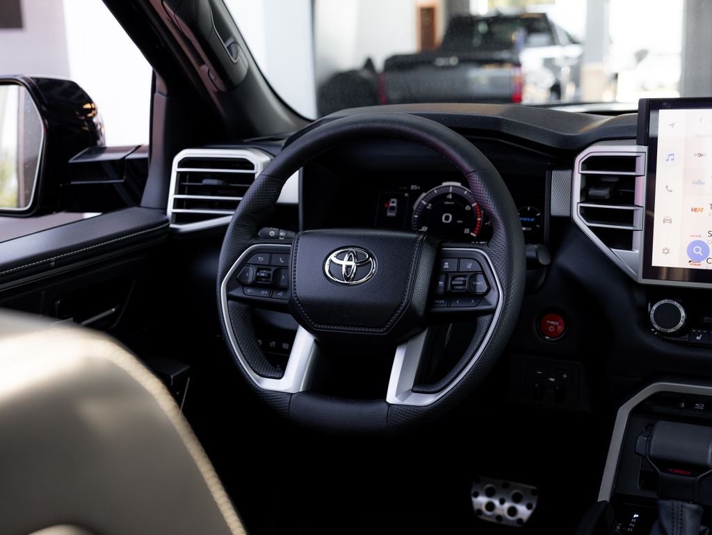 2026 Toyota Tundra Hybrid Limited