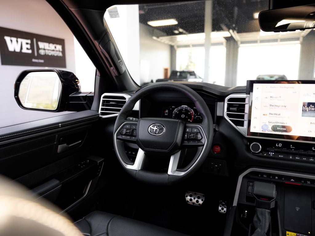 2026 Toyota Tundra Hybrid Limited