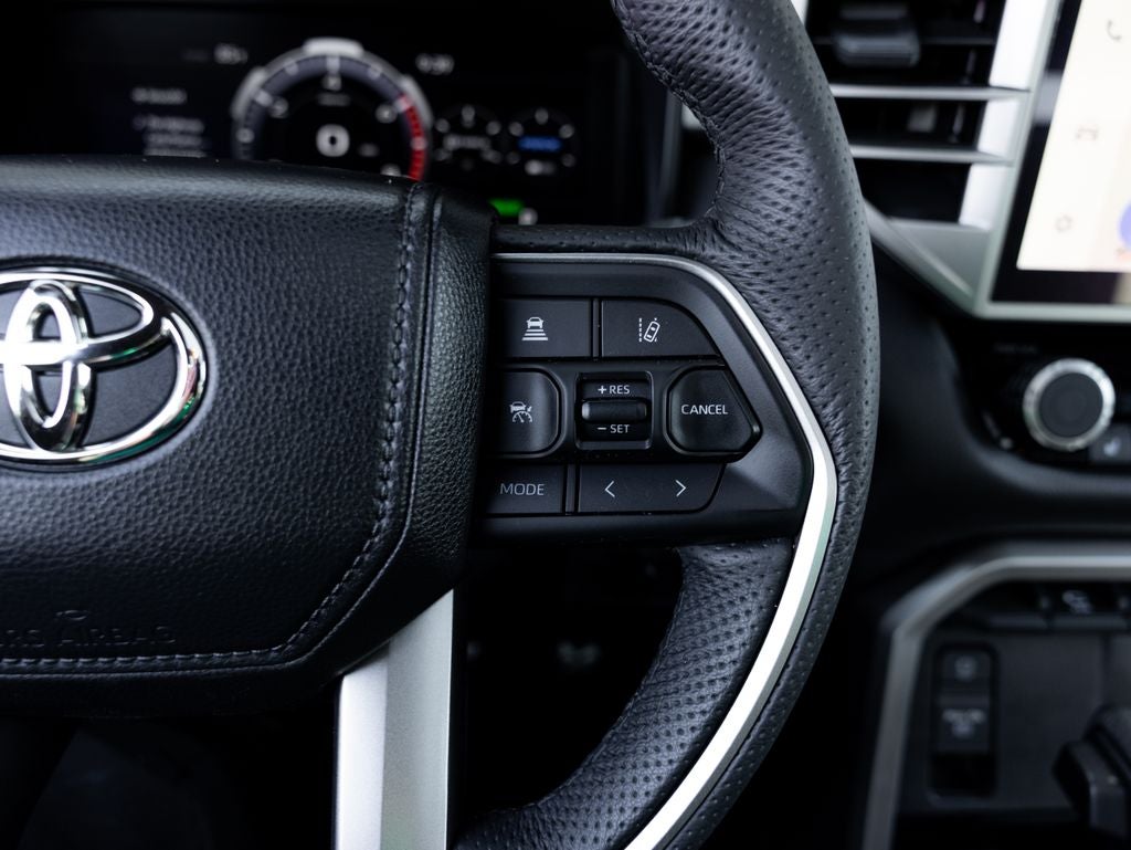 2026 Toyota Tundra Hybrid Limited