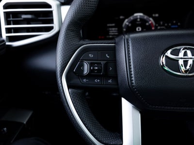 2026 Toyota Tundra Hybrid Limited