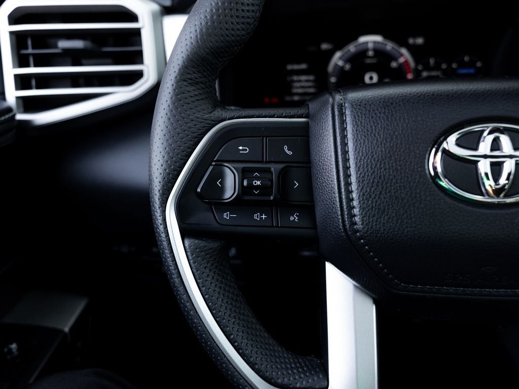 2026 Toyota Tundra Hybrid Limited