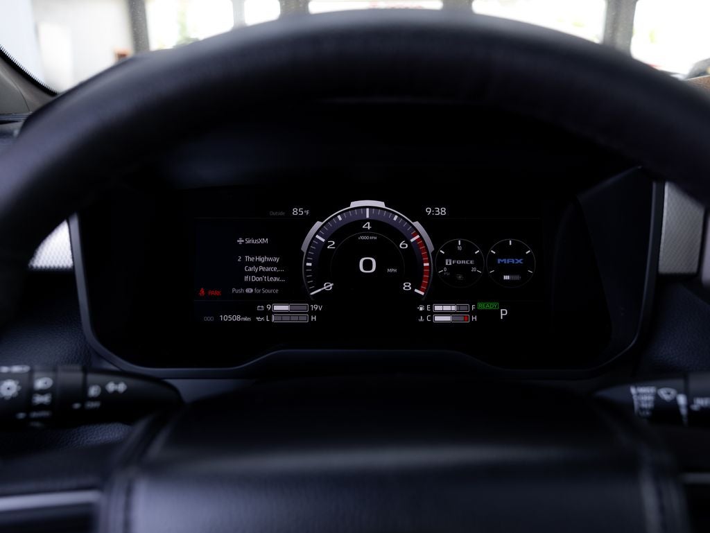 2026 Toyota Tundra Hybrid Limited