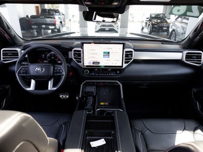 2026 Toyota Tundra Hybrid Limited