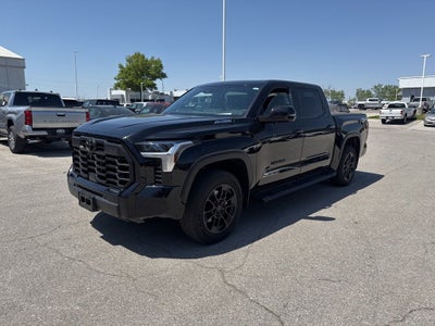 2026 Toyota Tundra Hybrid Limited