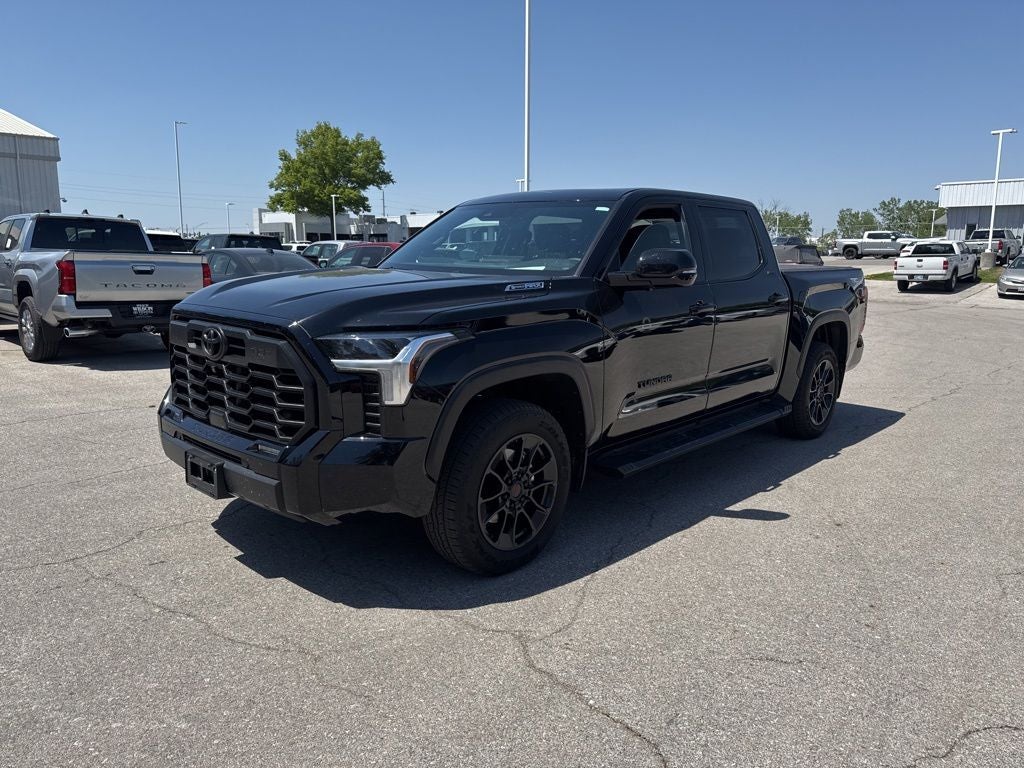2026 Toyota Tundra Hybrid Limited