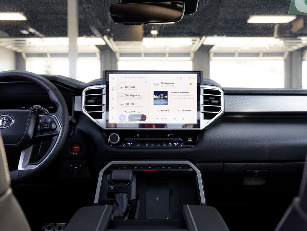 2026 Toyota Tundra Hybrid Limited
