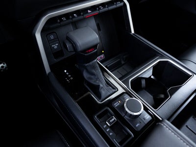 2026 Toyota Tundra Hybrid Limited