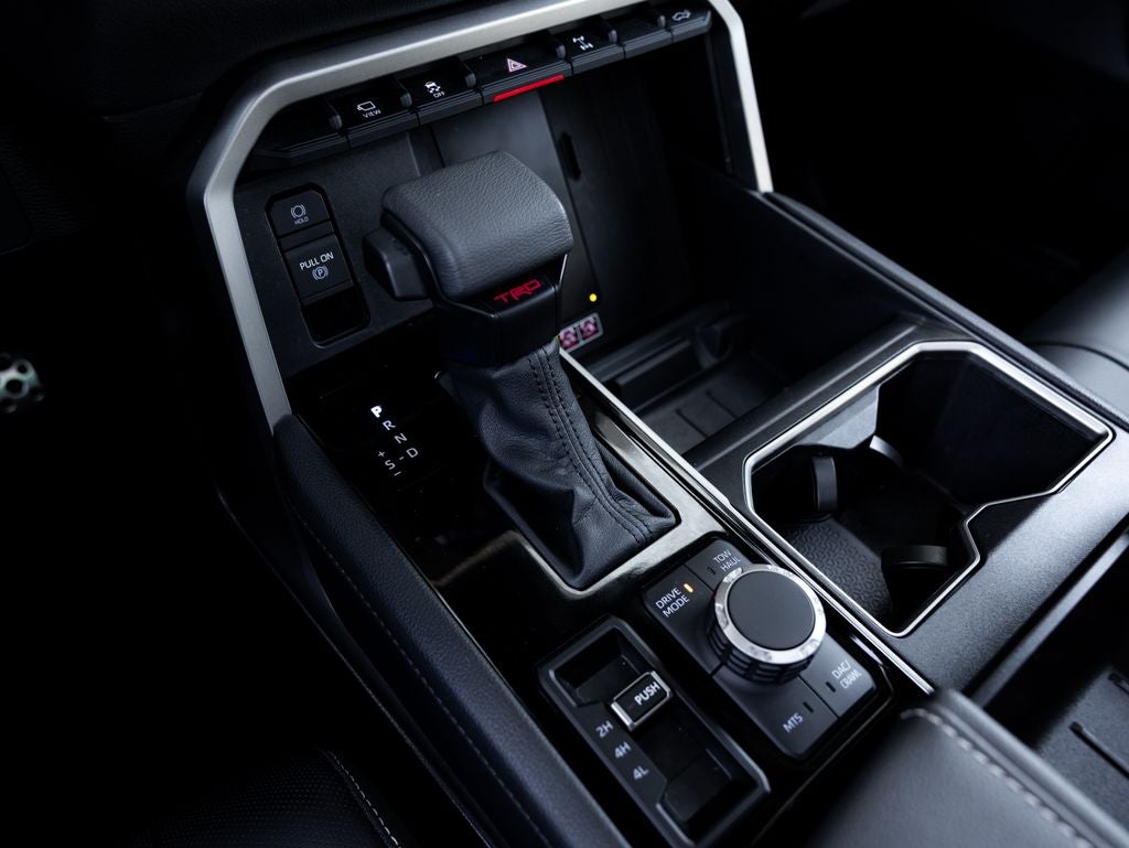 2026 Toyota Tundra Hybrid Limited