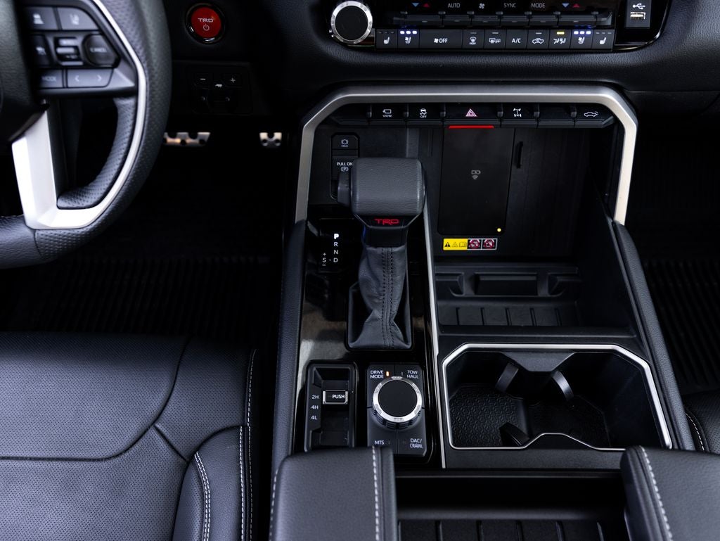 2026 Toyota Tundra Hybrid Limited