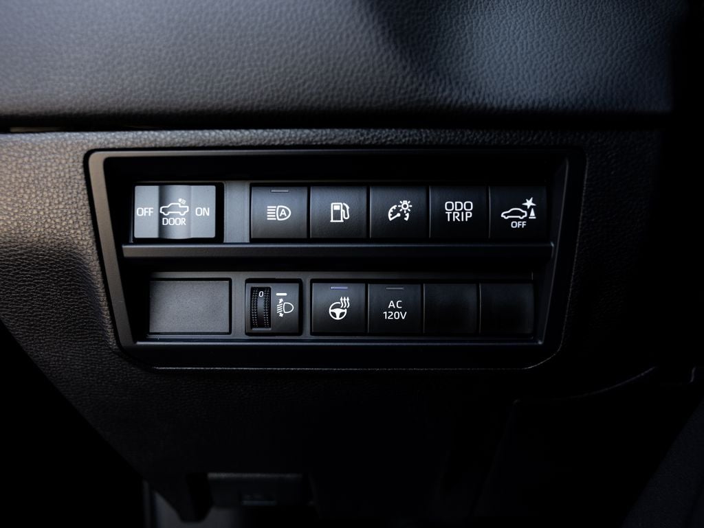 2026 Toyota Tundra Hybrid Limited