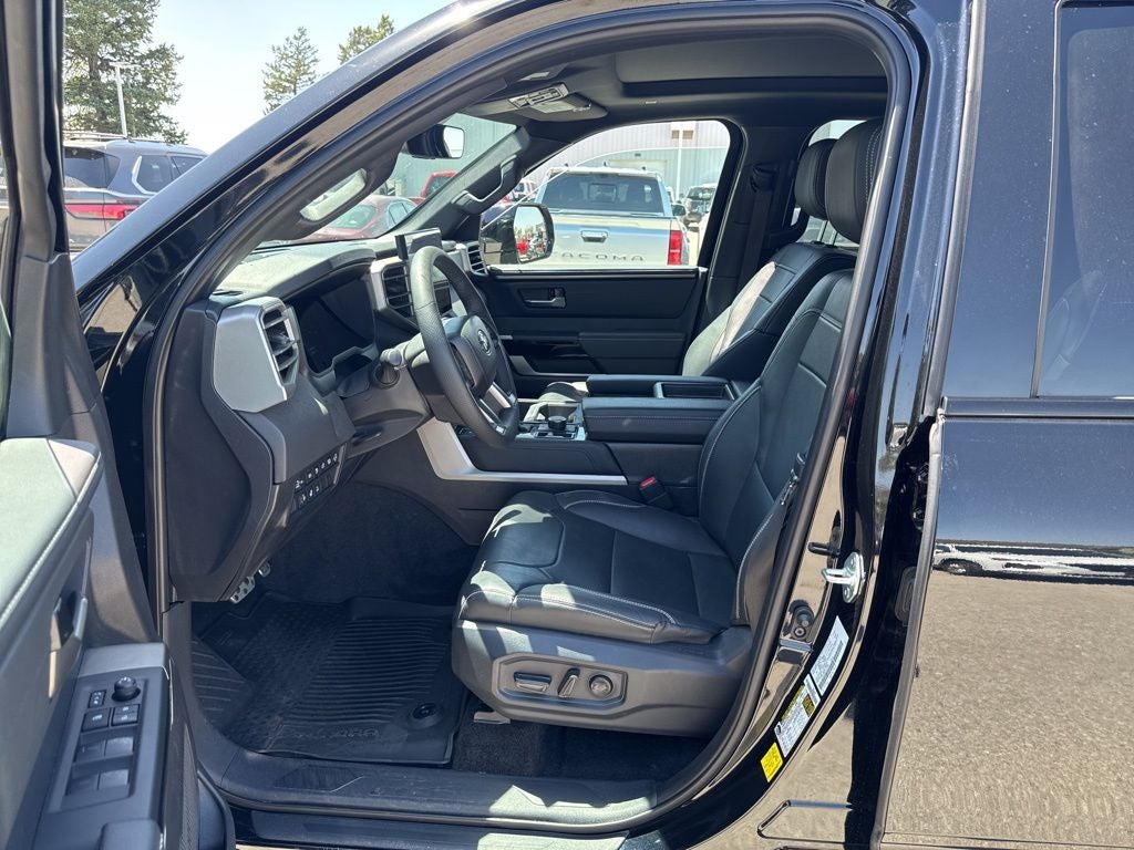 2026 Toyota Tundra Hybrid Limited