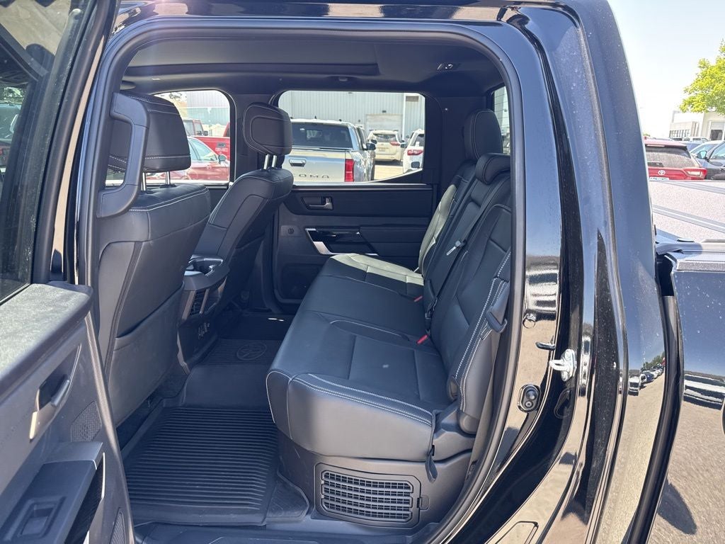 2026 Toyota Tundra Hybrid Limited