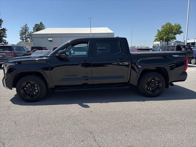 2026 Toyota Tundra Hybrid Limited