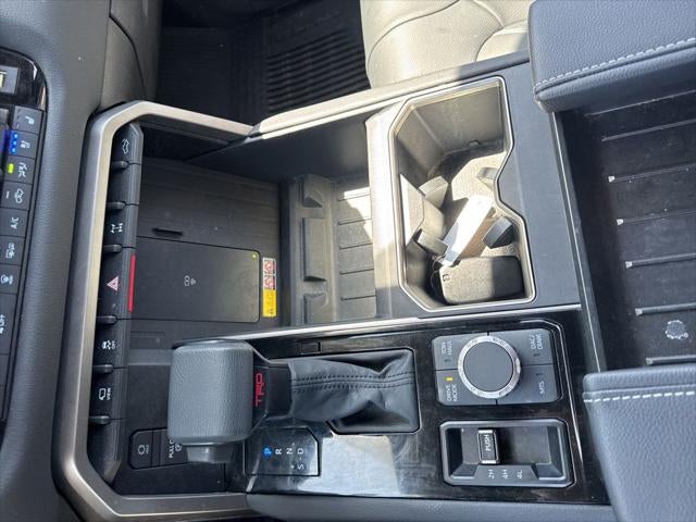 2026 Toyota Tundra Hybrid Limited