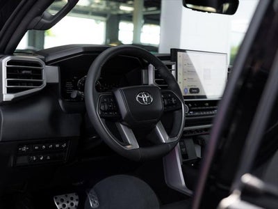 2026 Toyota Tundra Hybrid Limited