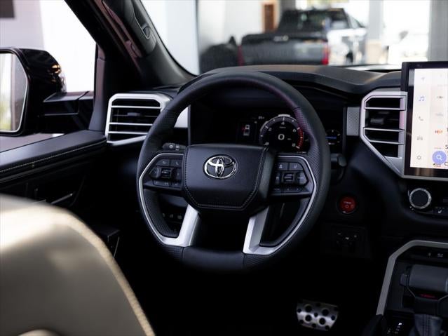 2026 Toyota Tundra Hybrid Limited