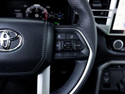 2026 Toyota Tundra Hybrid Limited