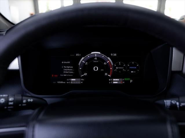 2026 Toyota Tundra Hybrid Limited