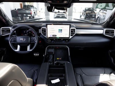 2026 Toyota Tundra Hybrid Limited